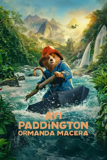 Смотреть Ayı Paddington: Ormanda Macera Film