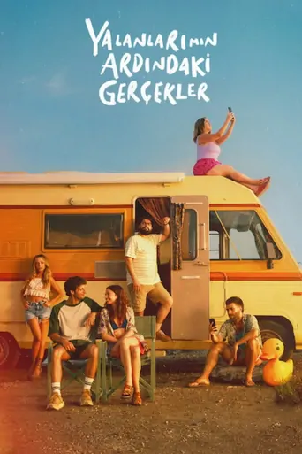 Watch Yalanlarımın Ardındaki Gerçekler Dizi
