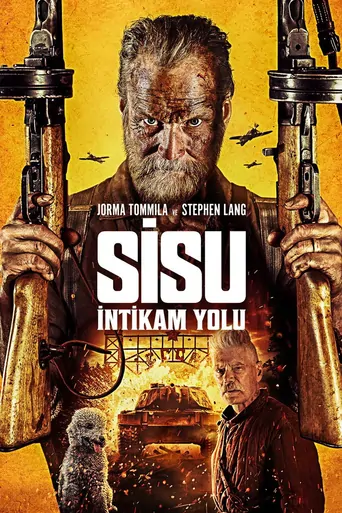 观看Sisu: İntikam Yolu Film