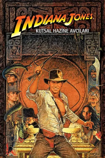 Watch Indiana Jones: Kutsal Hazine Avcıları Film