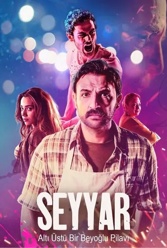 Watch Seyyar Dizi