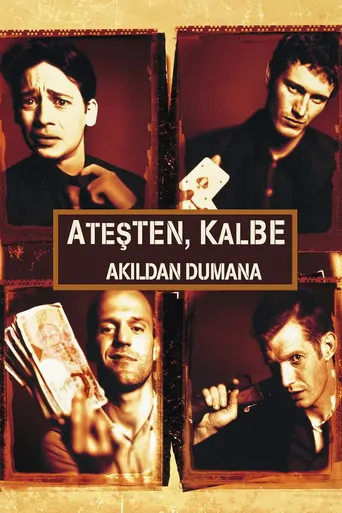 Watch Ateşten Kalbe, Akıldan Dumana Film