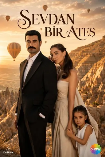 Смотреть Sevdan Bir Ateş Dizi