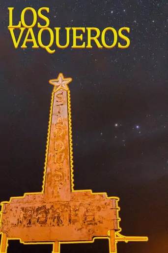 Regarder Los Vaqueros Film