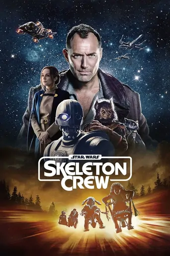 Смотреть Star Wars: Skeleton Crew Dizi