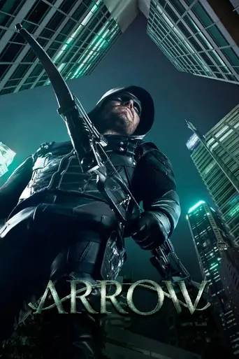 Guarda Arrow Dizi