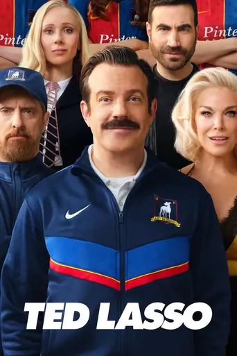 Guarda Ted Lasso Dizi