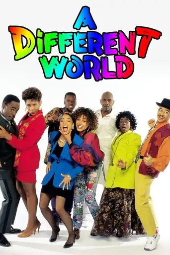 Watch A Different World Dizi