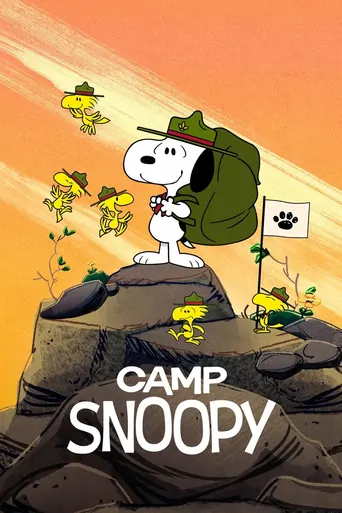 观看Camp Snoopy Dizi