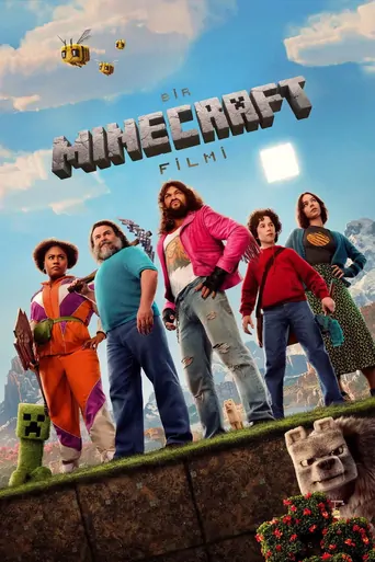 Ver Bir Minecraft Filmi Film