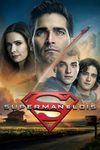 Watch Superman & Lois Dizi