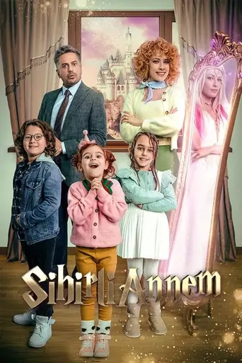 Sihirli Annem Dizi ansehen