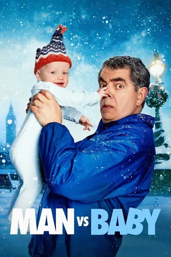 Смотреть Man vs Baby Dizi