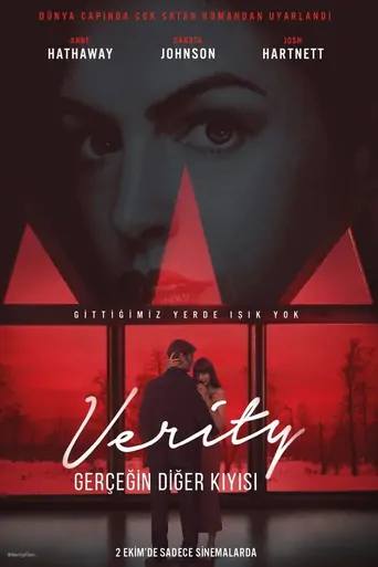 Watch Verity: Gerçeğin Diğer Kıyısı Film