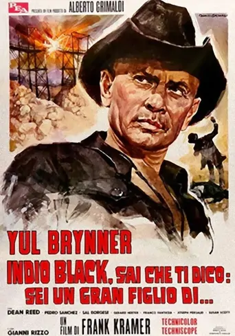 Regarder Elveda Sabata Film