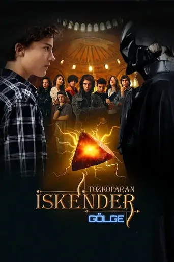 观看Tozkoparan İskender: Gölge Dizi