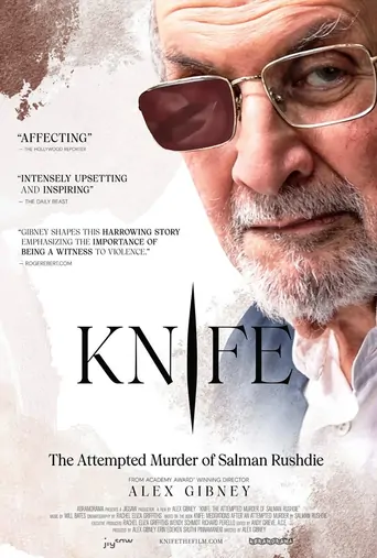Watch Knife: The Attempted Murder of Salman Rushdie Film