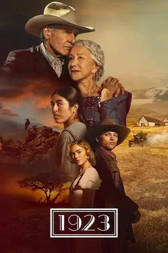 Regarder 1923 Dizi