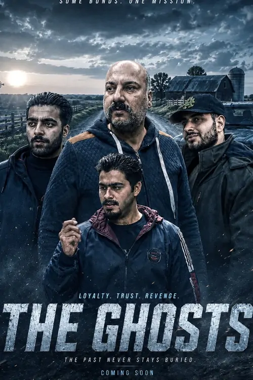 الاشباح