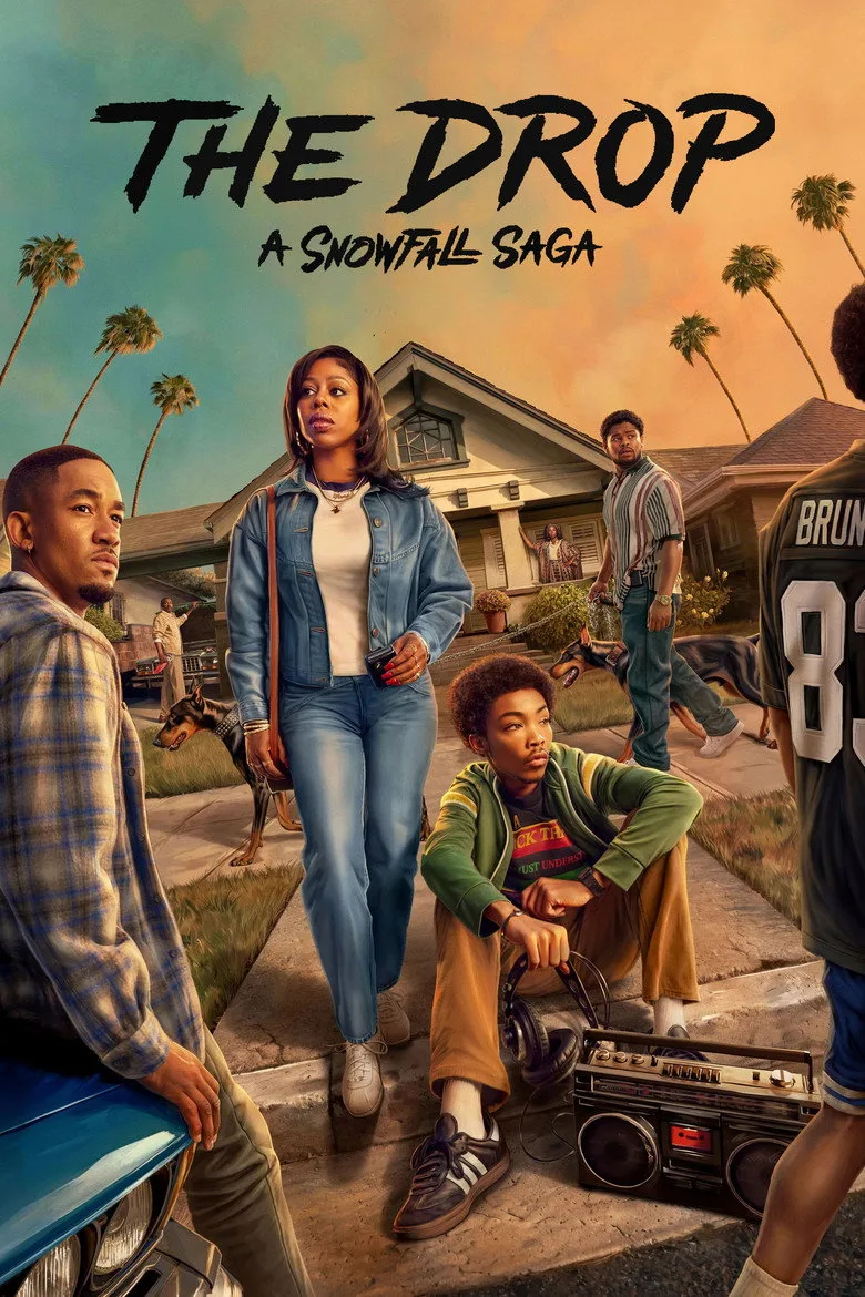 Watch The Drop: A Snowfall Saga Dizi